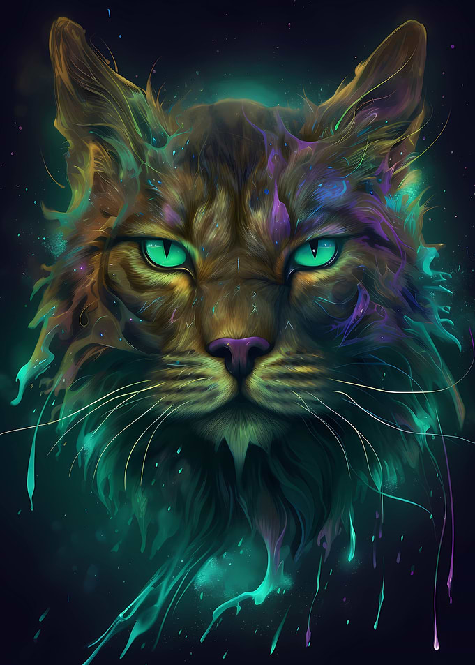 Lynx Mythical adventure