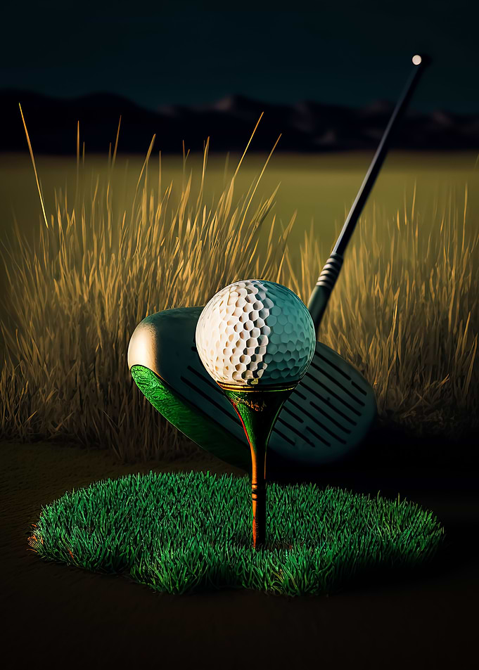 golf course