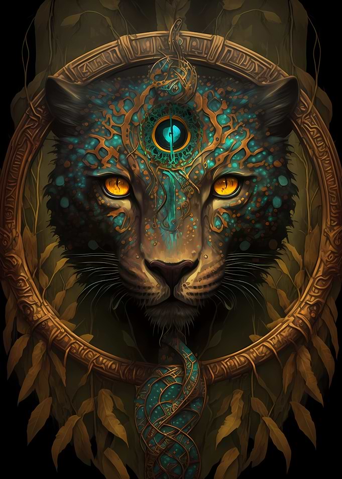 Leopard Cheetah Jag Valued