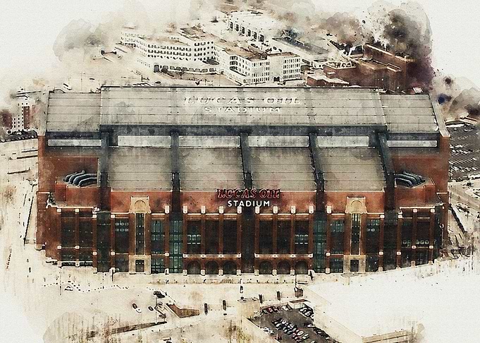 Lucas Oil Stadium