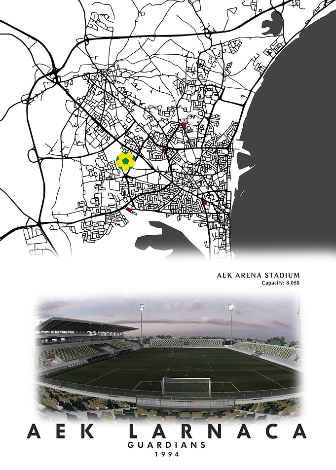 AEK Larnaca Arena