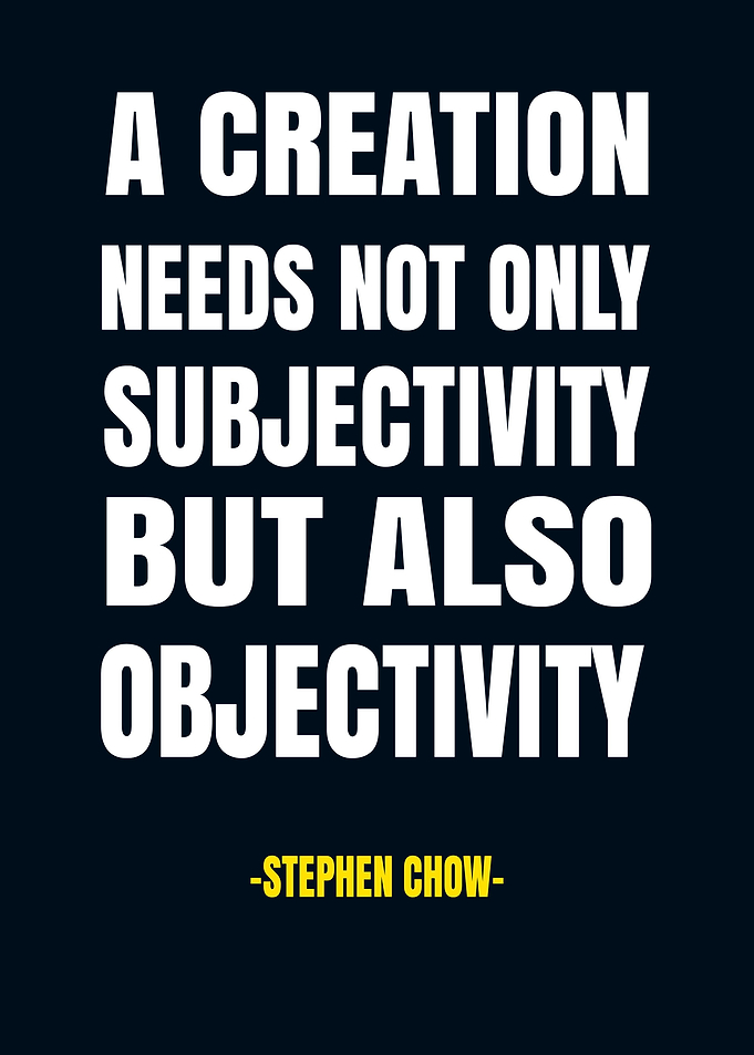Stephen Chow Quotes