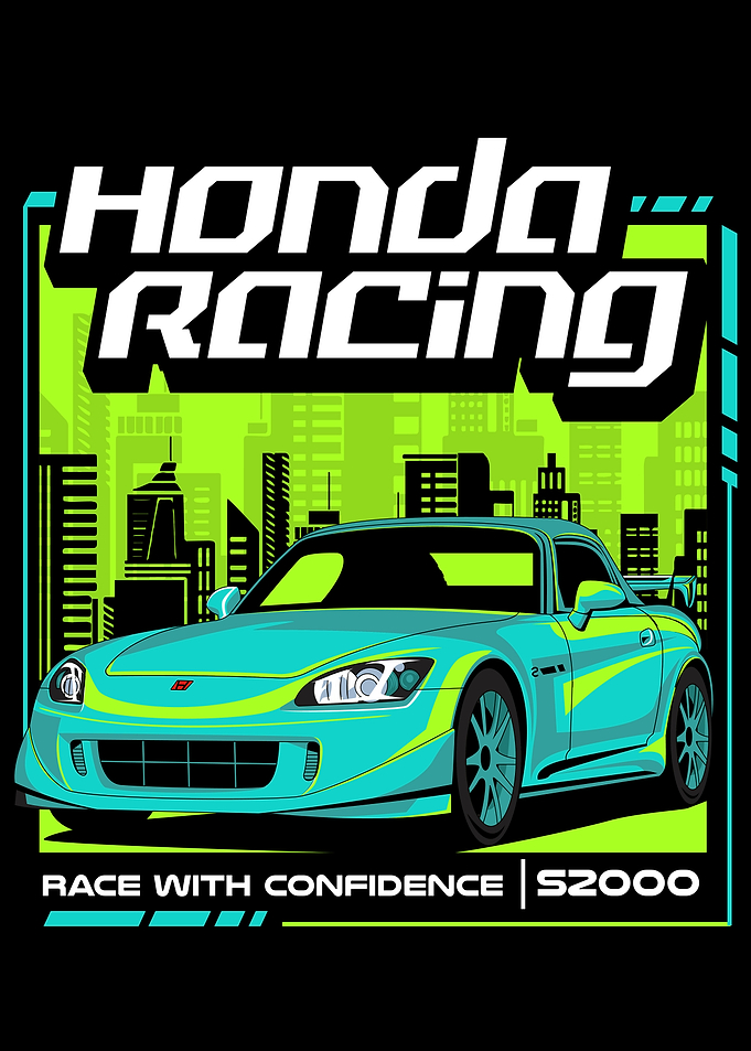 JDM S2000 Car