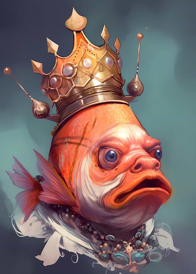 Koi Supernatural forces