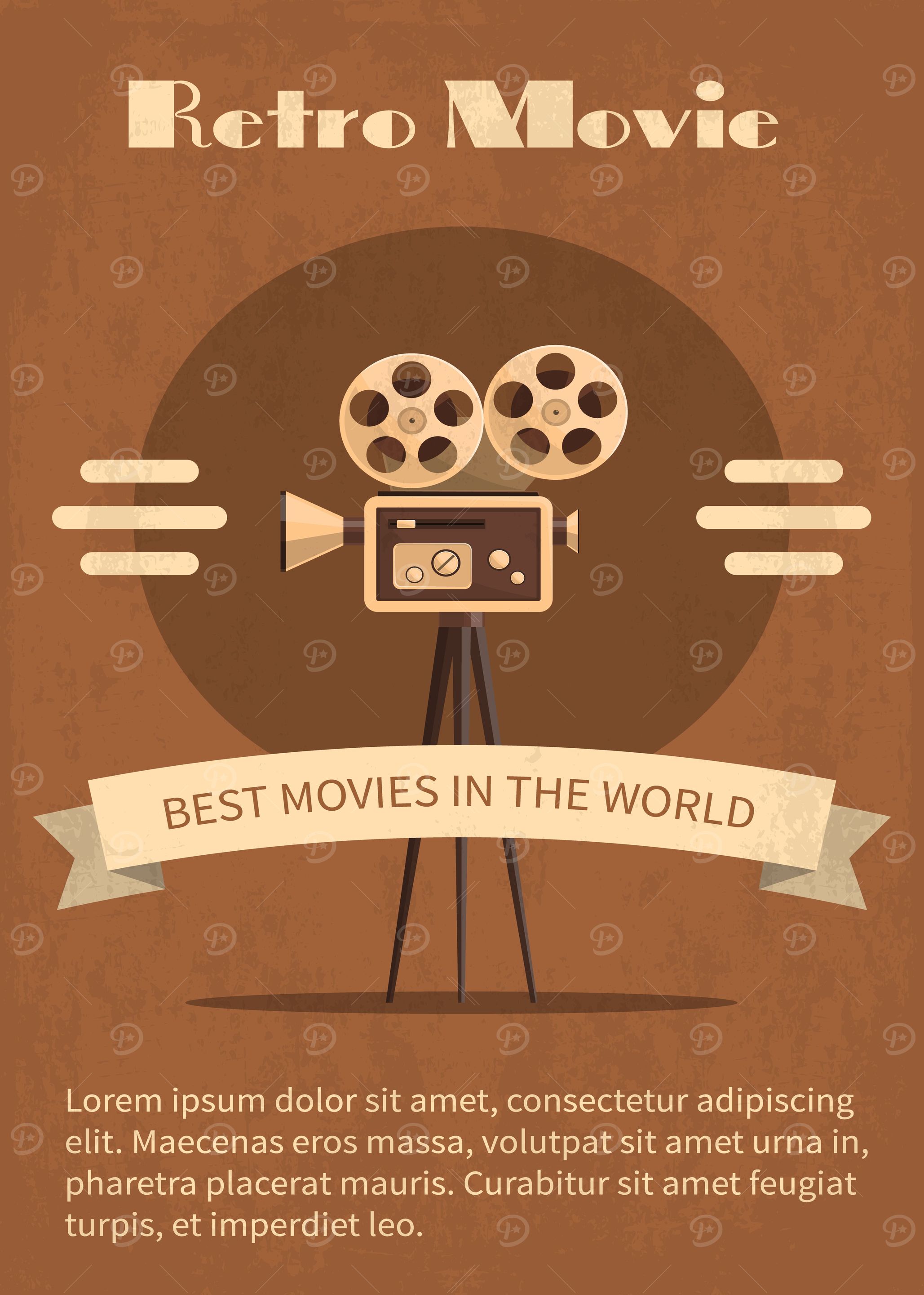 Retro Movie