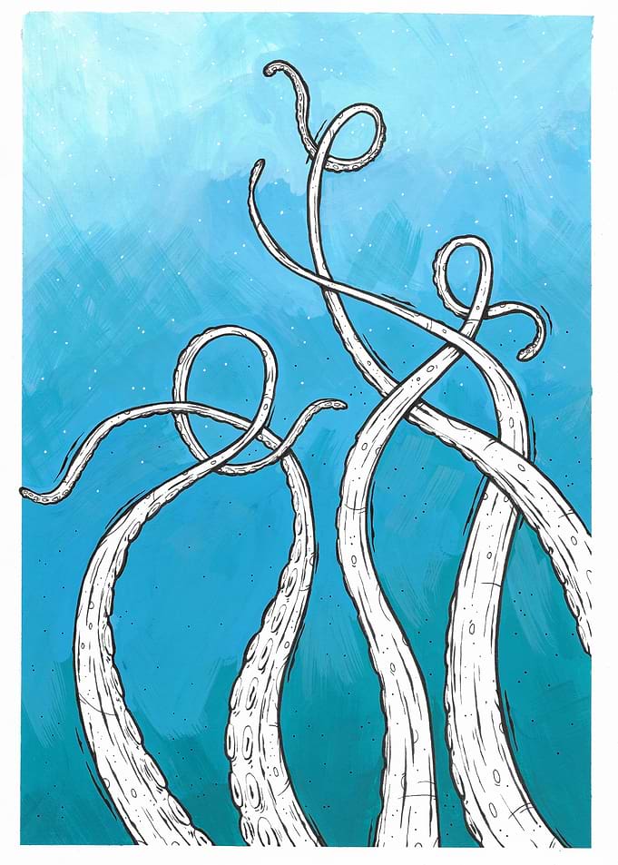 Tentacles