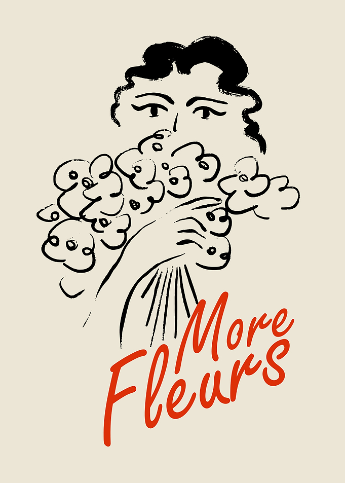 More Fleurs Bouquet