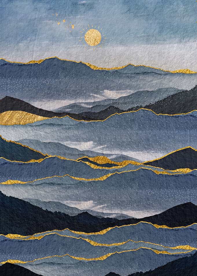 The Mist in The Mountain