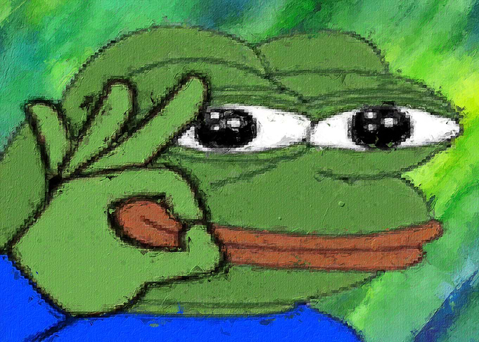Pepe the Frog