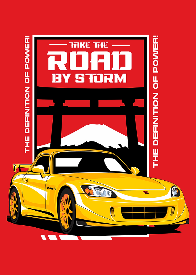 S2000 Japan Car