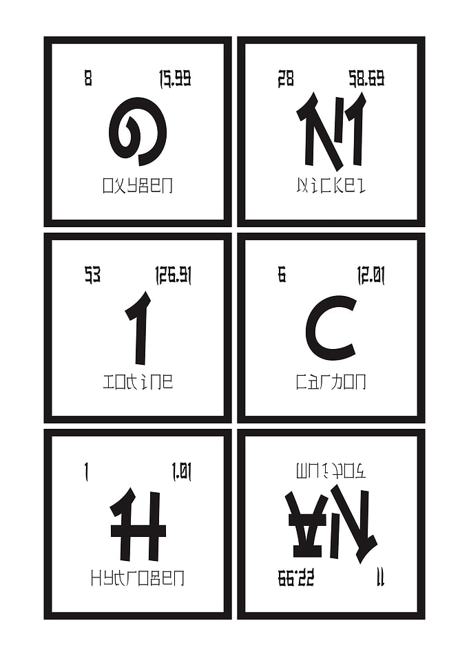 Oniichan Elements