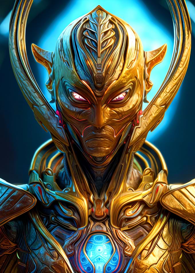 Fantasy Alien