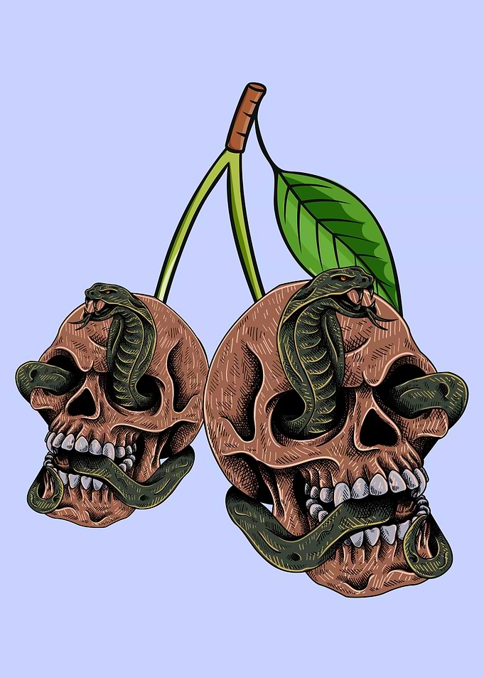 Cherry Death 09