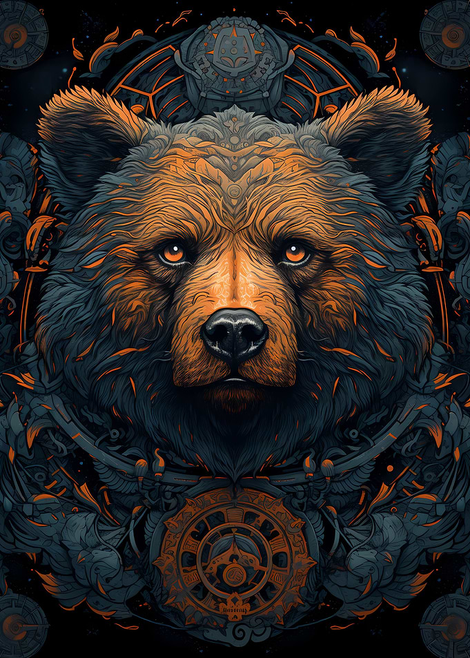 Bear Enchanted