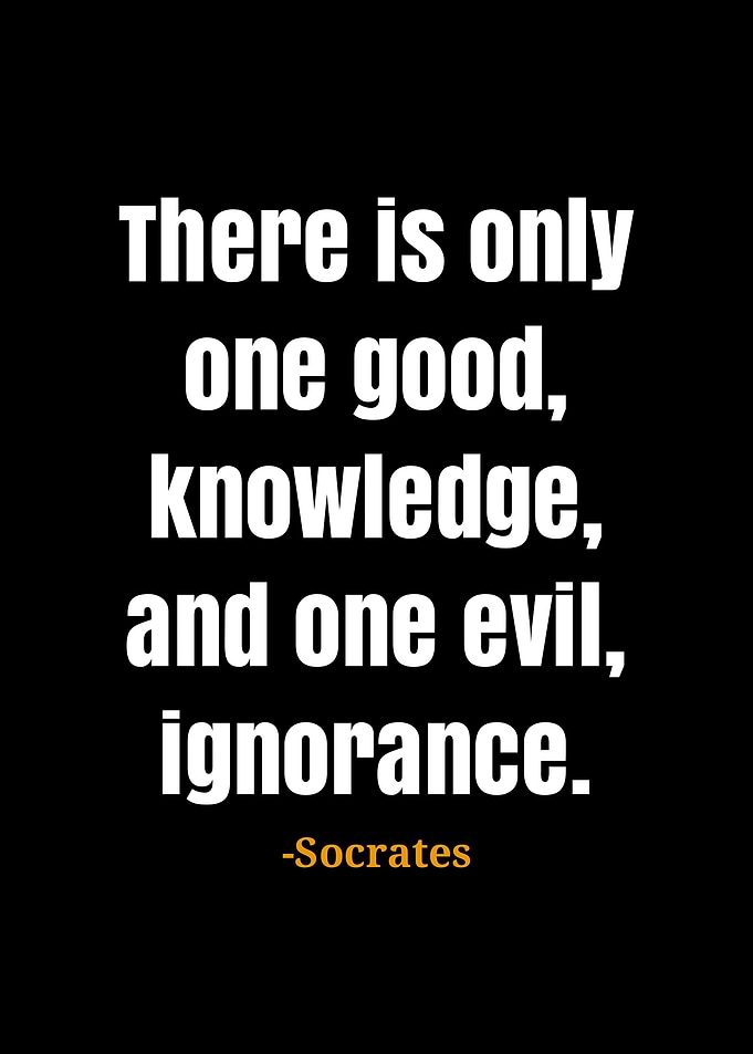 Socrates quote