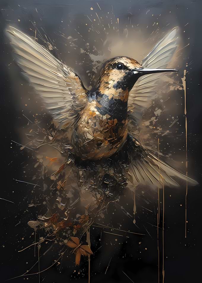 Hummingbird Sweet