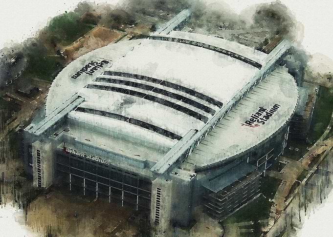 NRG stadium