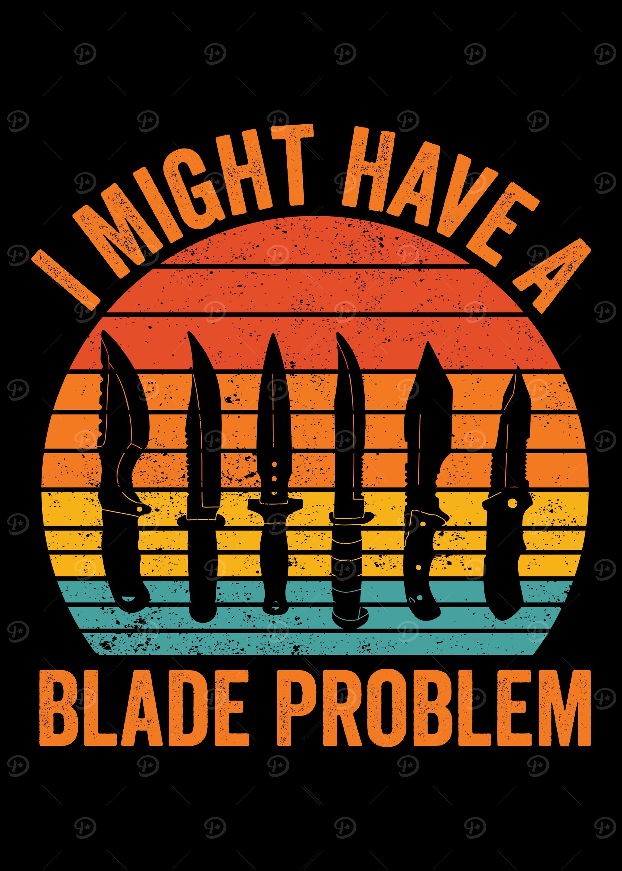 Funny Knife Collector