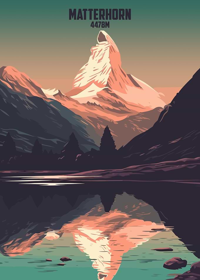 Matterhorn altitude