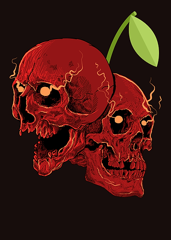 Cherry Death 01
