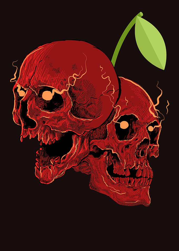 Cherry Death 01