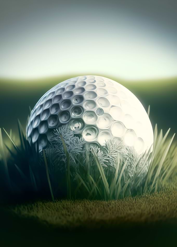 golf course