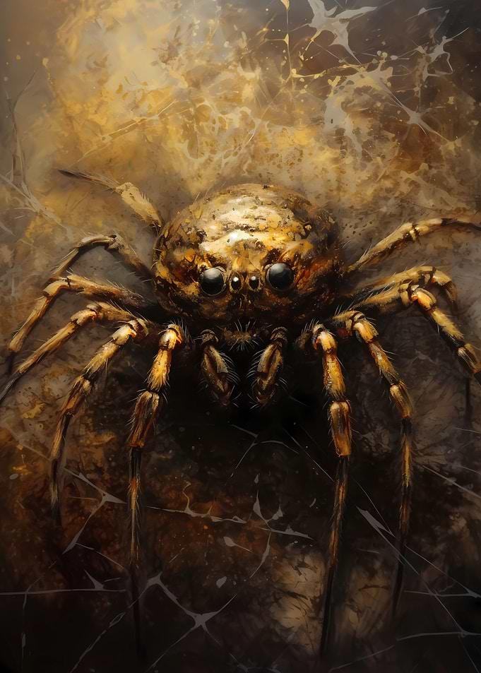Spider Appealing