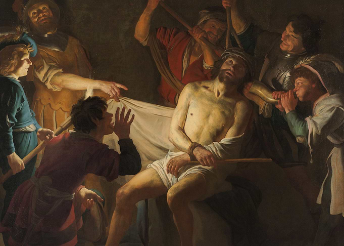 Crowning with Thorns