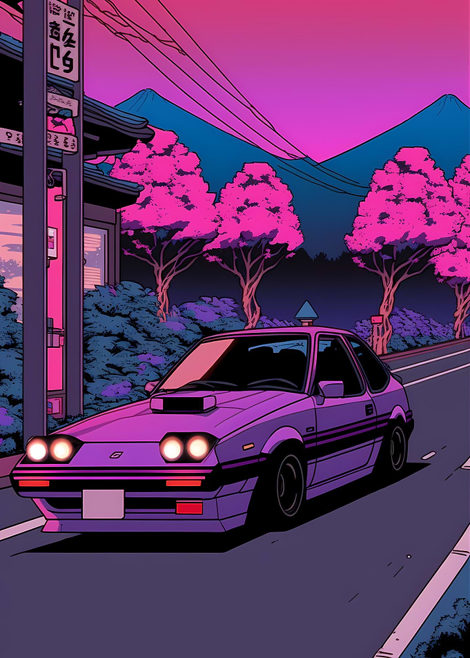 JDM Car