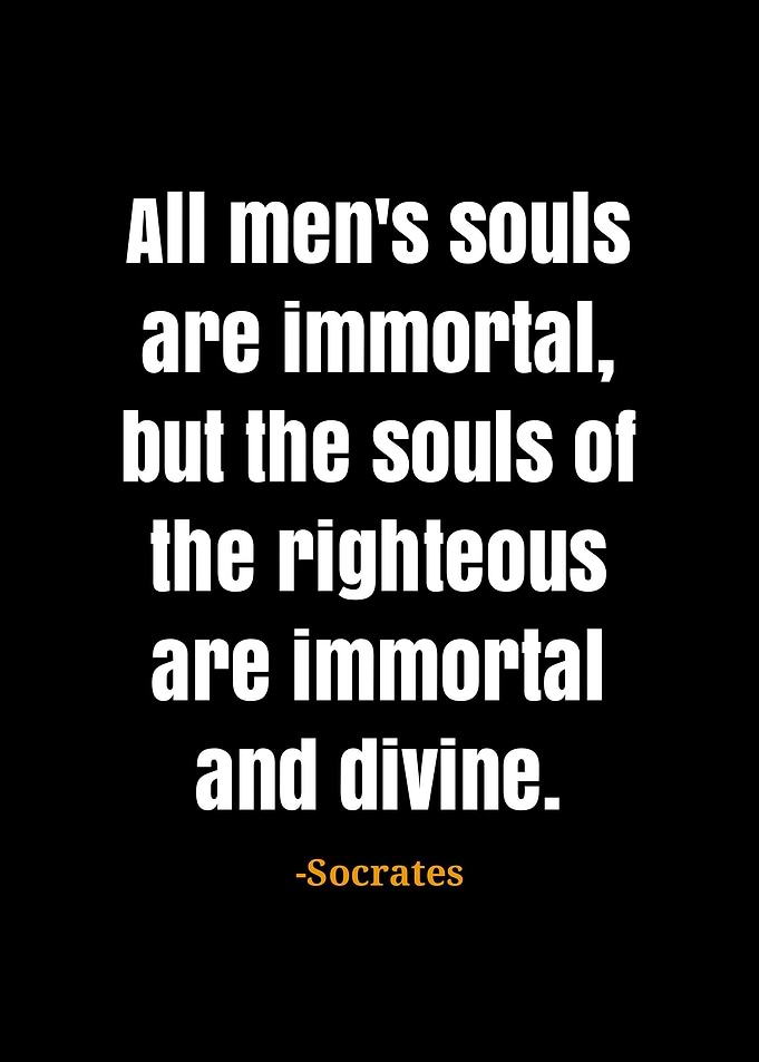 Socrates quote