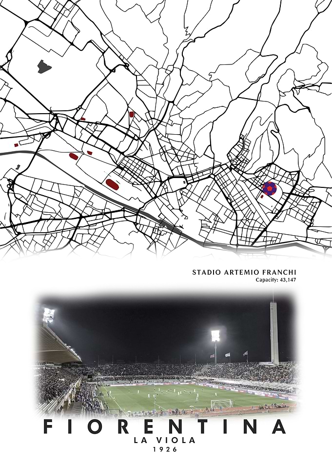 ACF Fiorentina Stadio