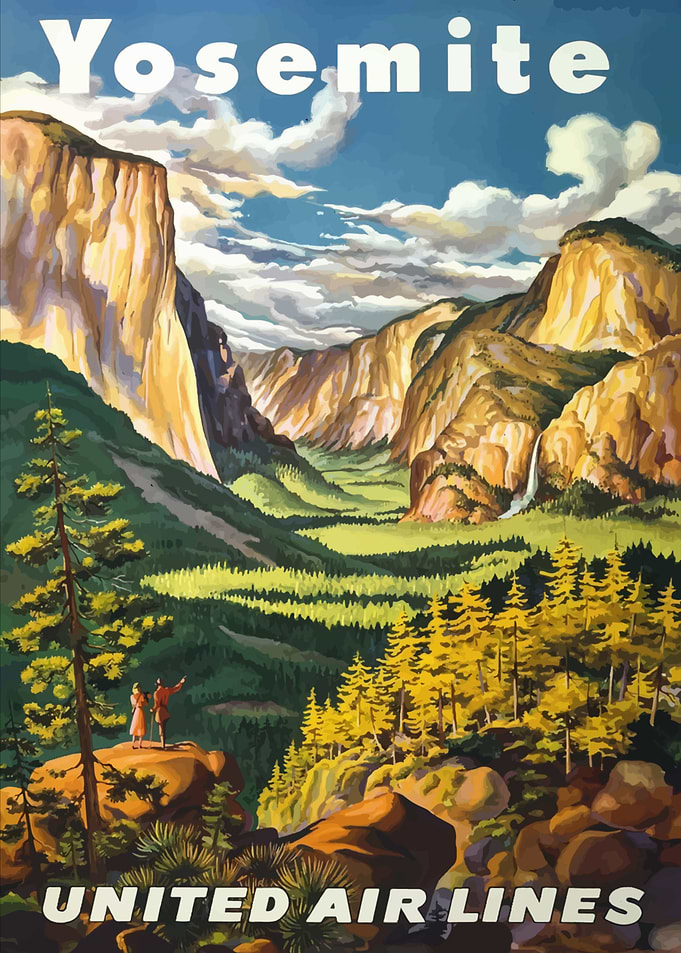 Yosemite National Park
