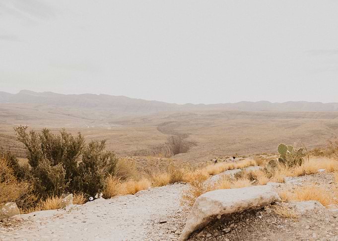 the great nature desert