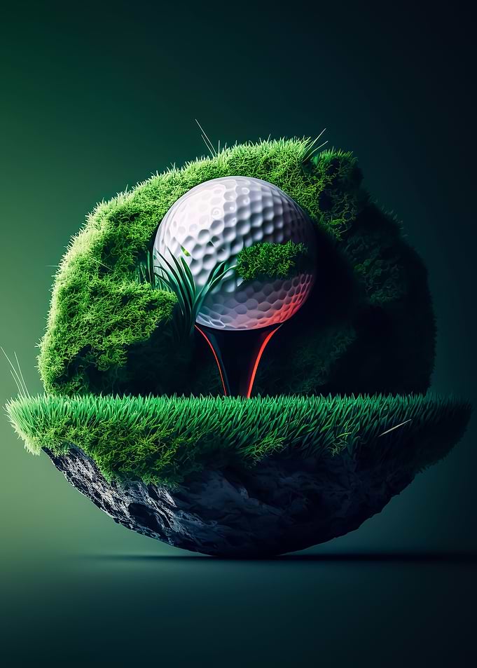 golf course