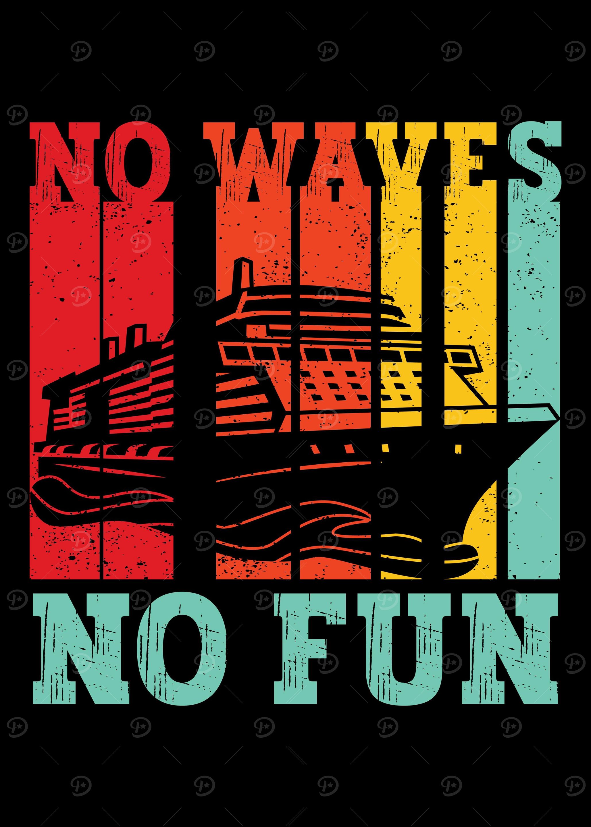 Funny Cruising Cruise Ship