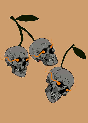 Cherry Death 02