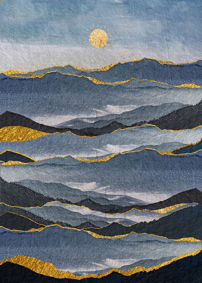 The Mountain and The Sun