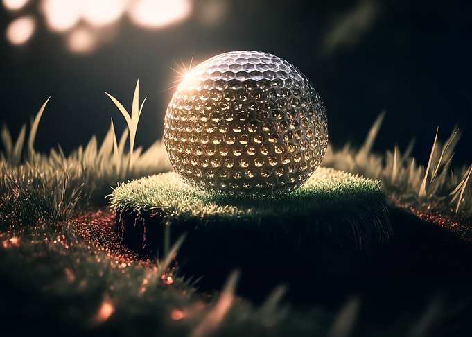 golf course