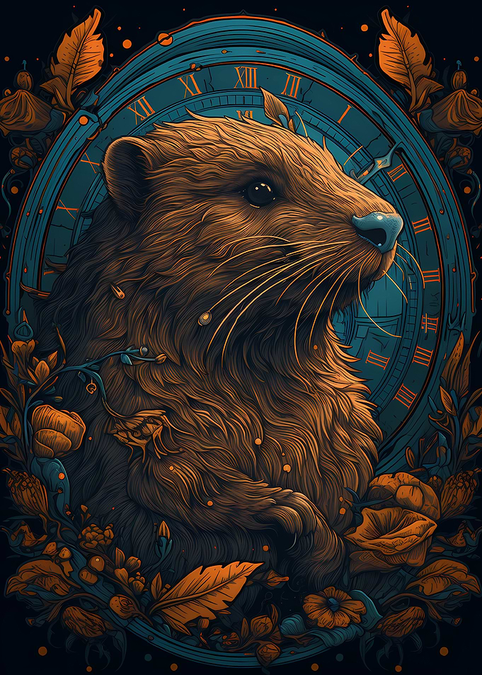 Beaver Supernatural