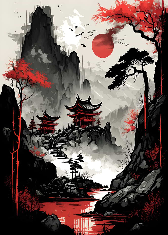 Red Moon Japan