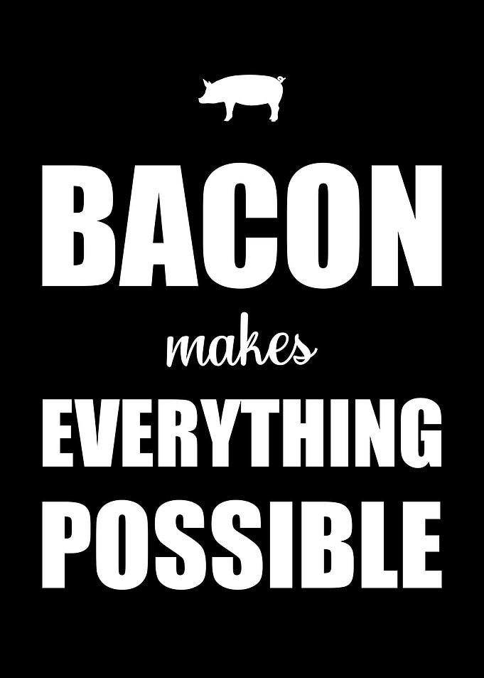 Bacon Possibilities