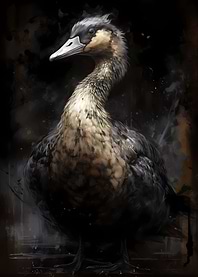 Goose Imaginary friend
