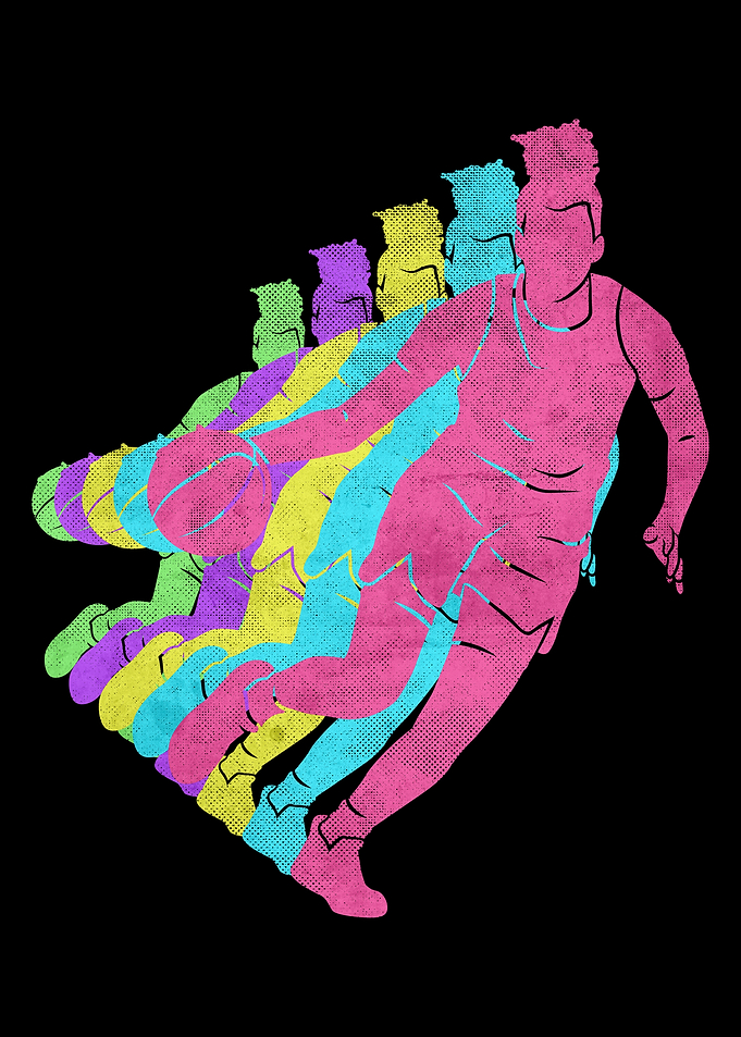 Basketball Player Female