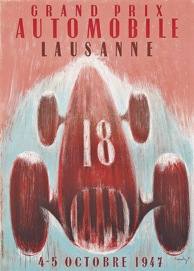 GRAND PRIX LAUSANNE