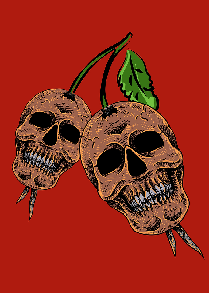 Cherry Death 10