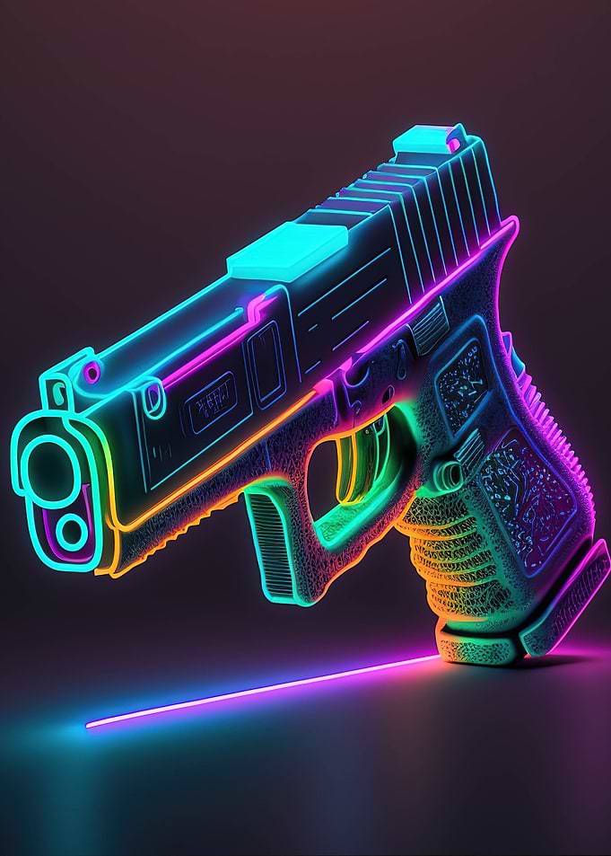 Gun Neon