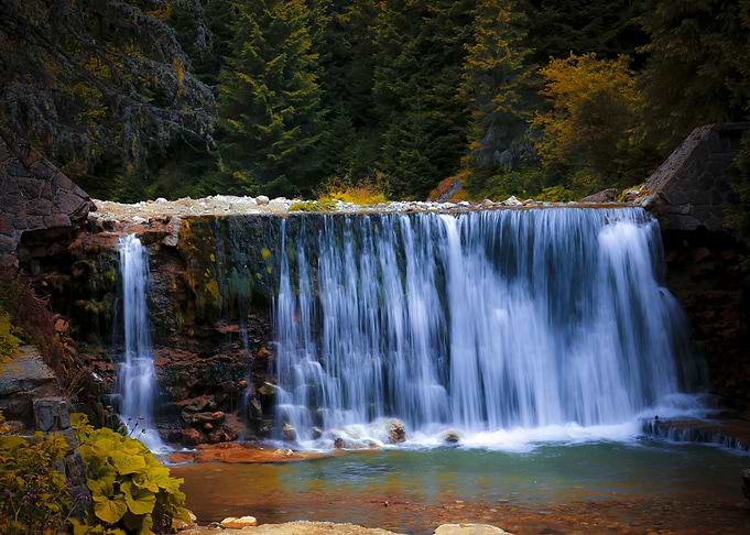 Waterfall