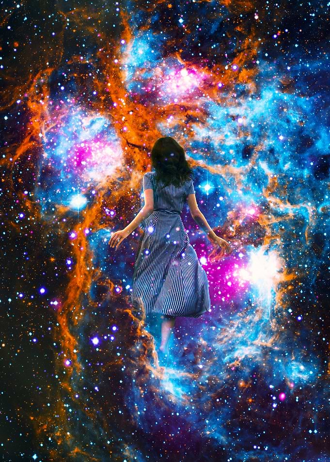 Journey Through the Cosmic
