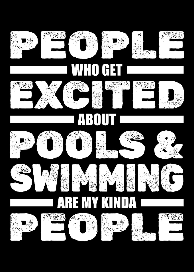 Swimming Swimmer Funny