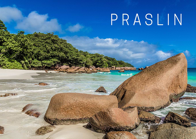 Praslin Island Seychelles